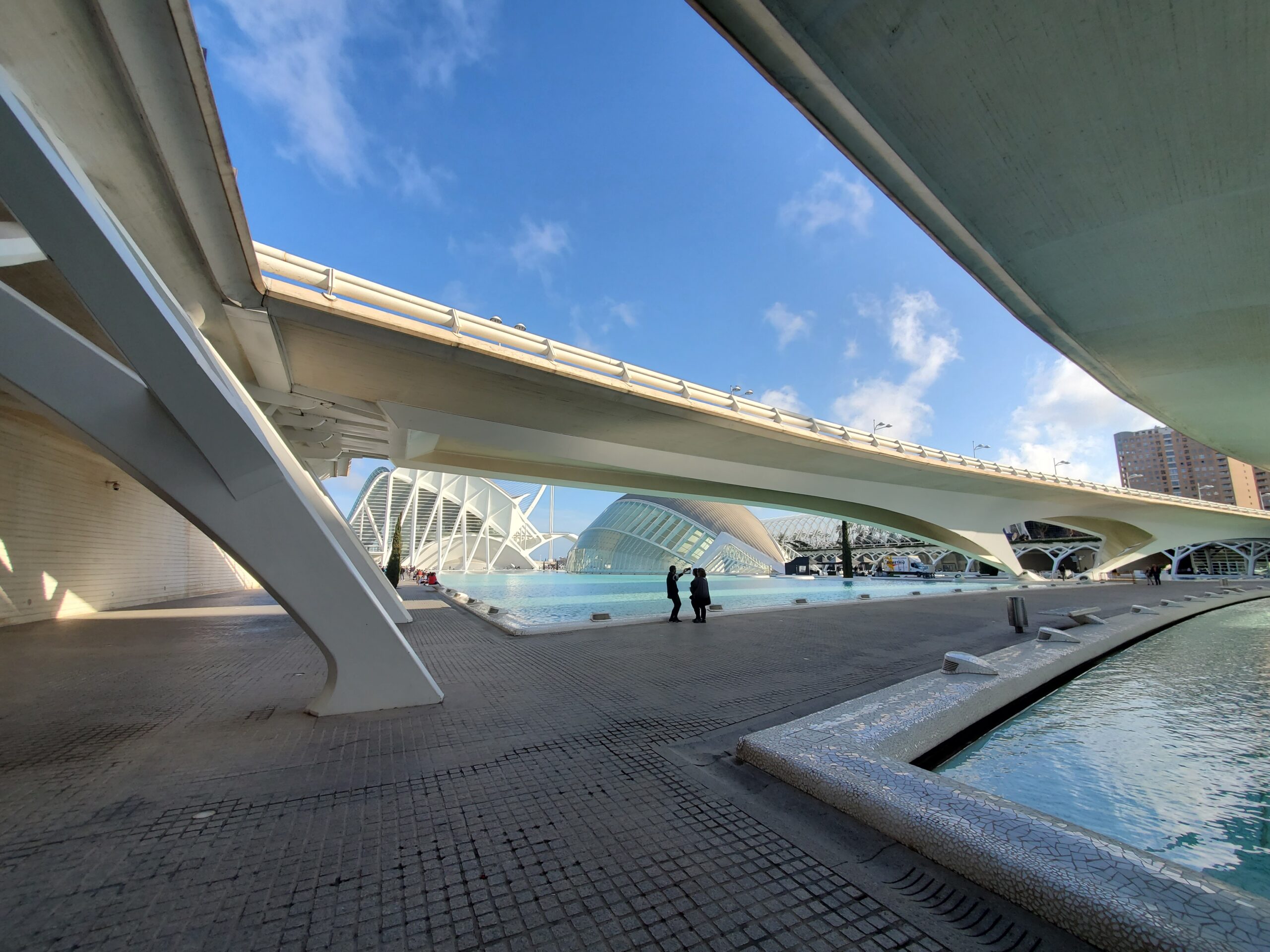 Exploring the Marvels of City of Arts and Sciences in Valencia, Spain