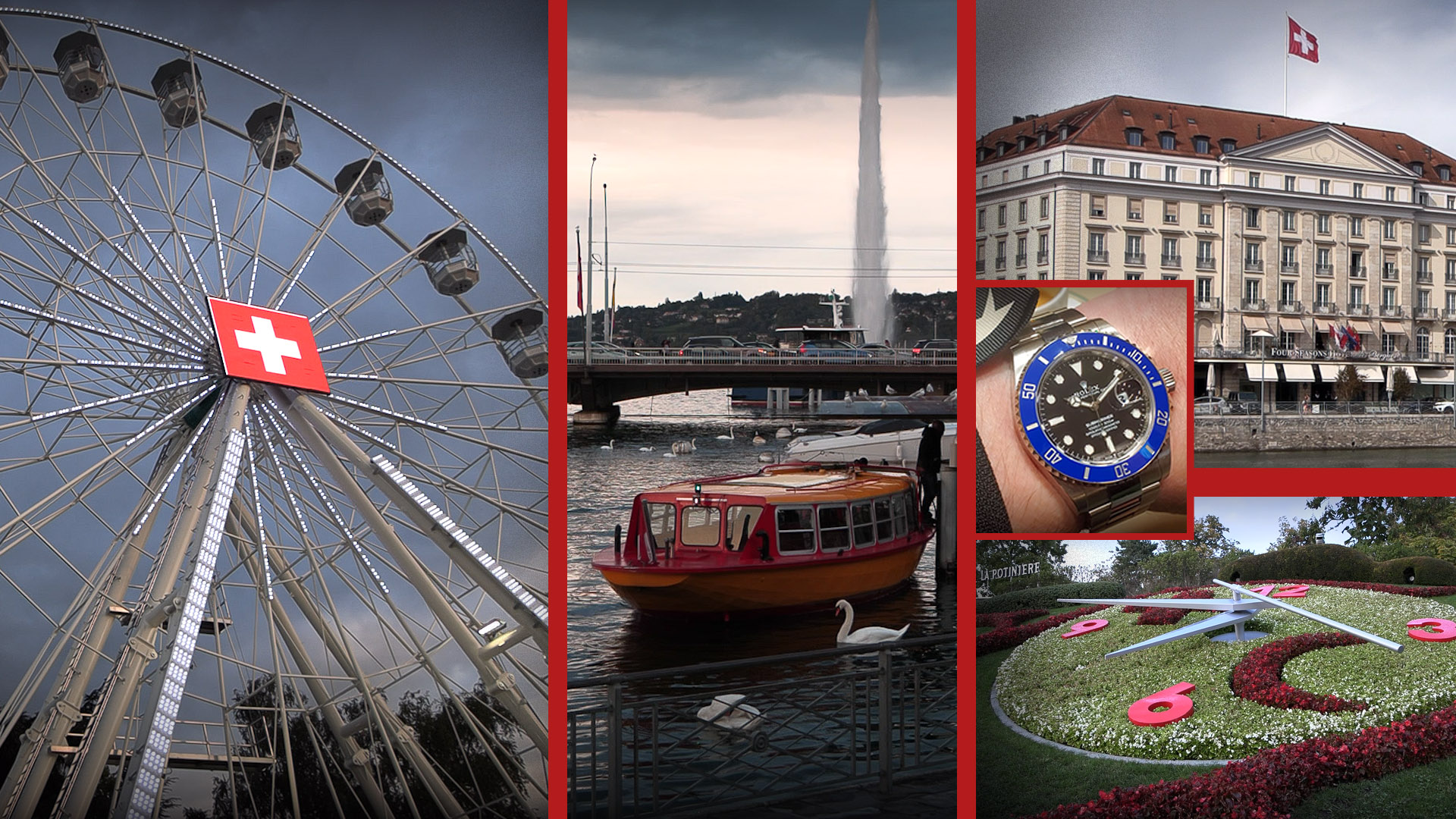Discovering the Timeless Beauty of Geneva, Switzerland: A Fusion of Culture, Nature, and Luxury