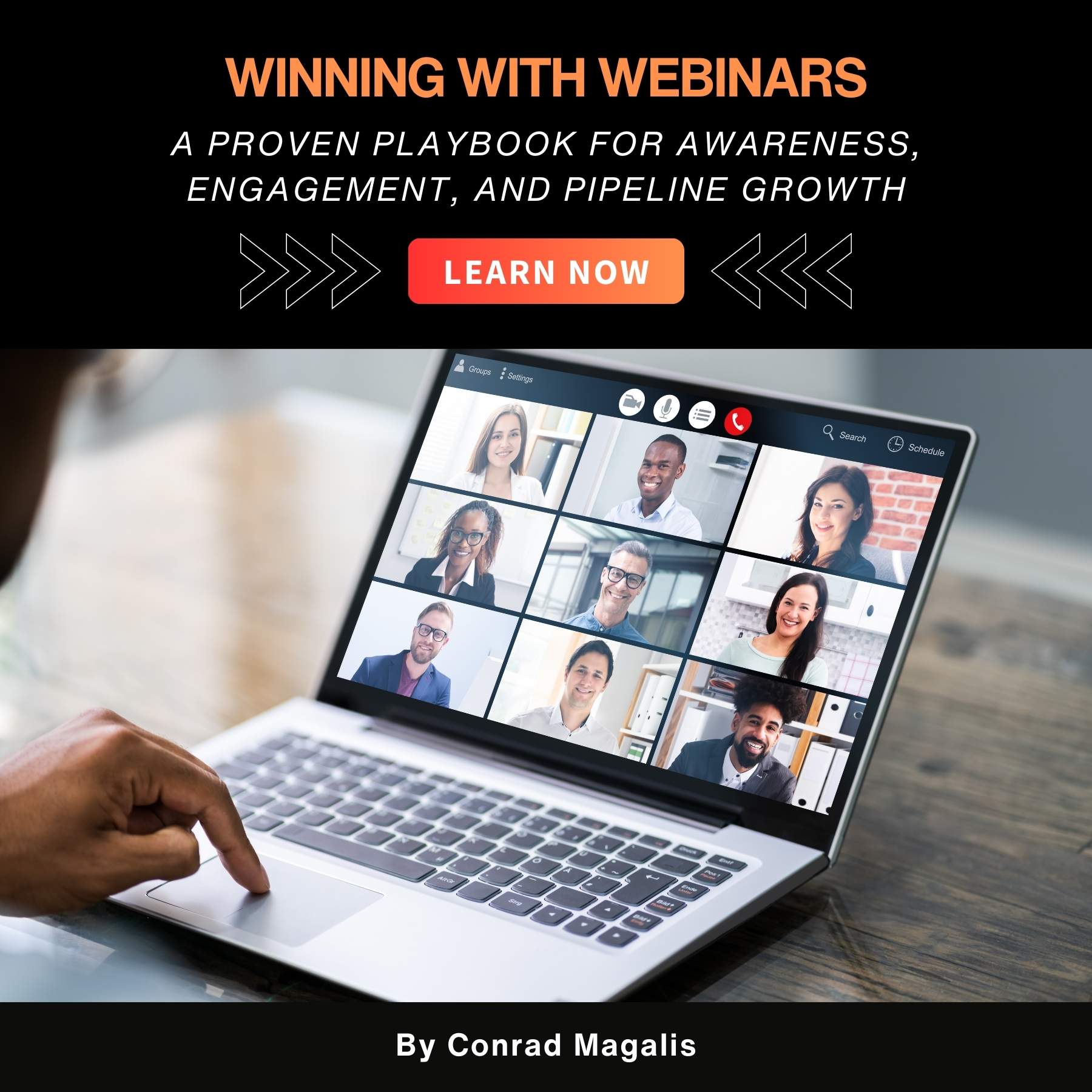 Winning With Webinars