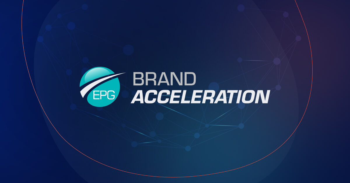 EPG Brand Acceleration: Event Marketing Campaigns